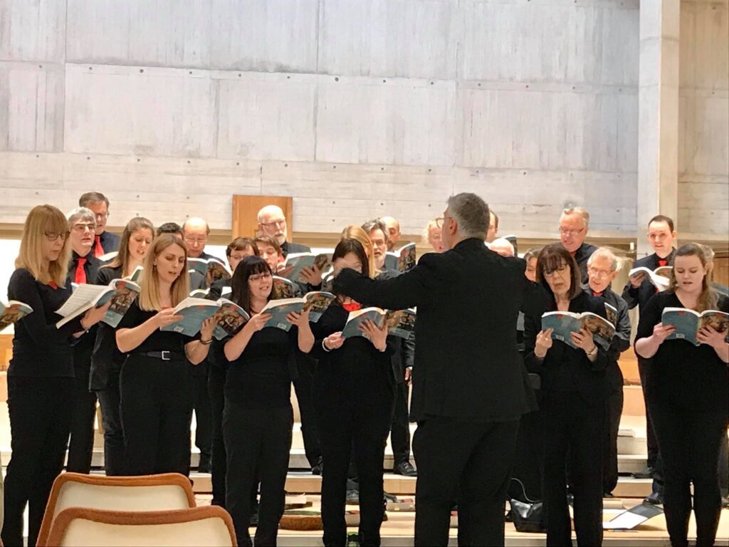 Jubilate at Clifton Cathedral